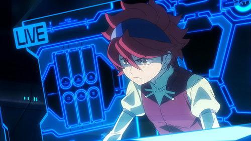 Gundam Build Fighters Season 1 Episode 11 - Battle Royal