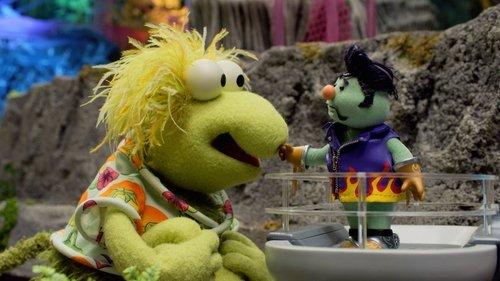 Fraggle Rock: Back to the Rock Season 1 Episode 10 - Wembley the Spokesfraggle