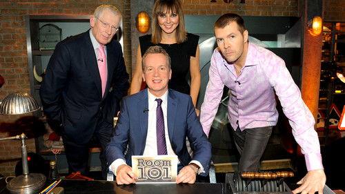 Room 101 Season 12 Episode 6 - Rhod Gilbert, Nick Hewer, Carol Vorderman