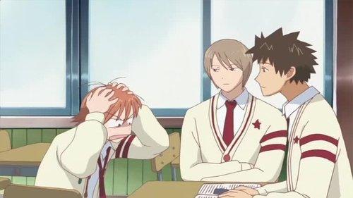 Lovely★Complex Season 1 Episode 15 - Dangerous Man, Mighty's Sweet Temptation