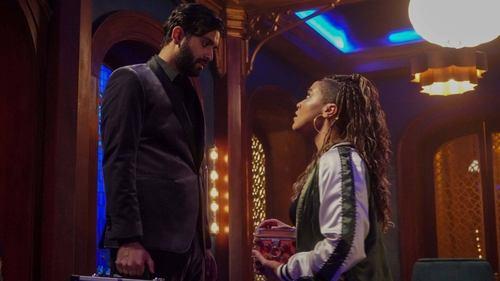 undefined Season 4 Episode 6 - The Tallyman Cometh