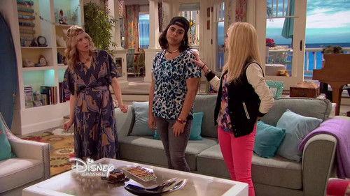 Liv and Maddie Season 3 Episode 20 - Californi-a-Rooney