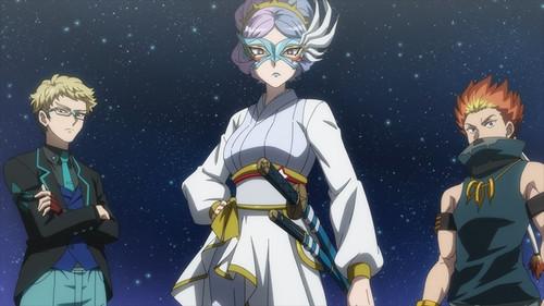 Beyblade X Season 1 Episode 73 - The Star Battle