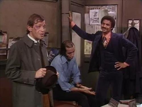 Barney Miller Season 2 Episode 19 - Massage Parlor