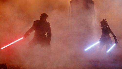 Ahsoka Season 1 Episode 5 - Part Five: Shadow Warrior