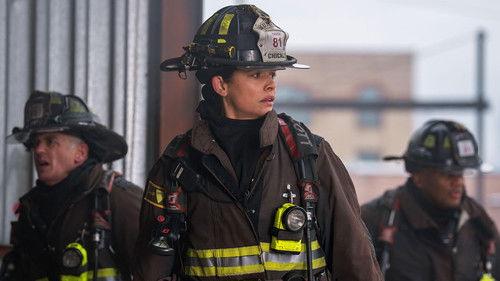 Chicago Fire Season 14 Episode 12 - Coming in Hot