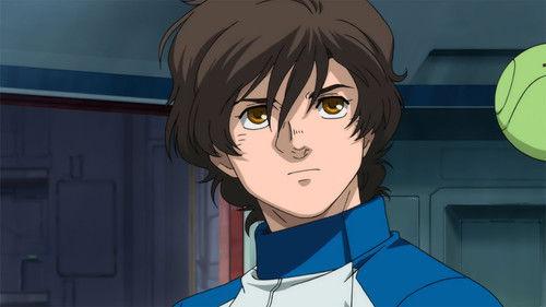 Mobile Suit Gundam Unicorn Season 1 Episode 6 - Two Worlds, Two Tomorrows