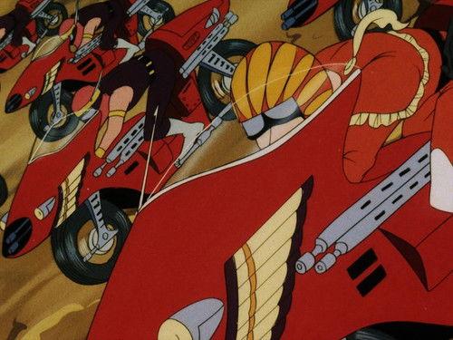Speed Racer Season 1 Episode 46 - Motorcycle Apaches