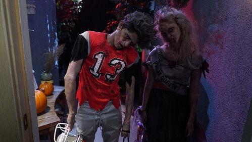 Speechless Season 2 Episode 5 - N-I–NIGHTMARE ON D-I–DIMEO STREET