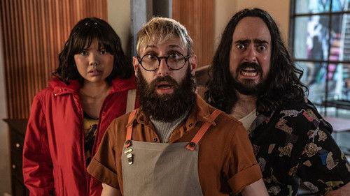 Aunty Donna's Coffee Cafe Season 1 Episode 3 - We're Open Til 5pm Today