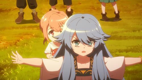 A Herbivorous Dragon of 5,000 Years Gets Unfairly Villainized Season 1 Episode 6 - Let’s subdue Selianen, great evil dragon!
