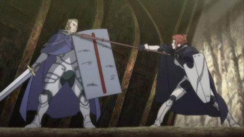 The Tower of Druaga: The Aegis of Uruk Season 1 Episode 9 - Eleven Nine
