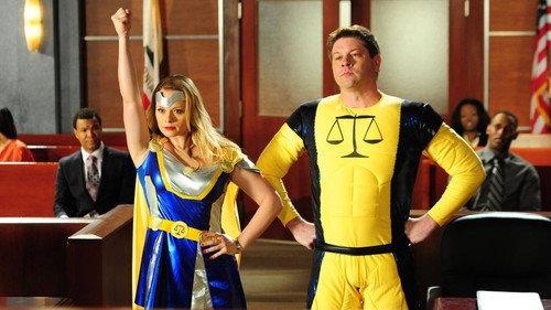 Drop Dead Diva Season 6 Episode 12 - Hero