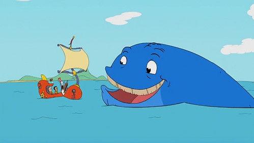 The Cat in the Hat Knows a Lot About That! Season 1 Episode 4 - A Plan for Sand/Whale Music