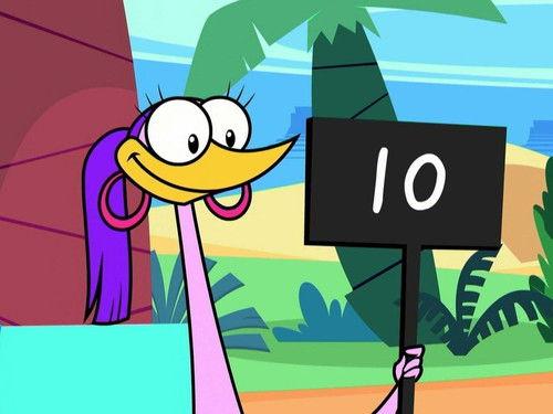 Trust Me I’m a Genie Season 1 Episode 1 - No Pain, No Gain!