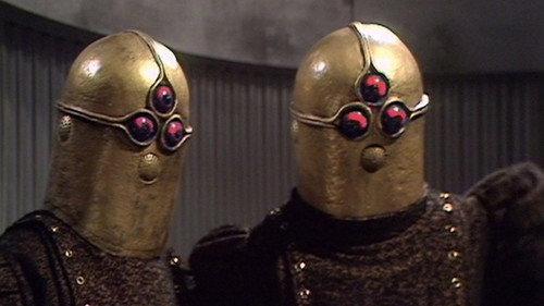 Doctor Who Season 15 Episode 20 - Underworld (4)