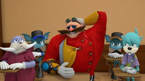 undefined Season 2 Episode 35 - Mister Eggman