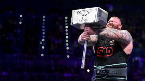 The World's Strongest Man Season 49 Episode 4 - The World Open