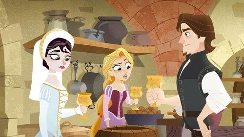 Rapunzel's Tangled Adventure Season 1 Episode 18 - Not in the Mood