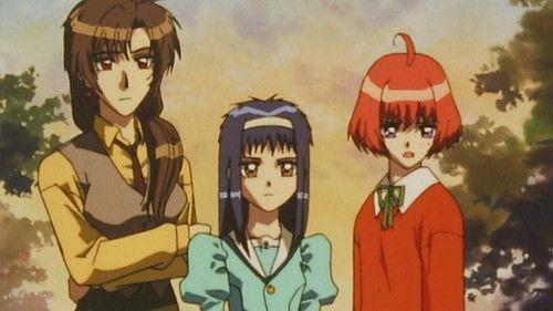 Neo Ranga Season 1 Episode 8 - The Landscape Seen Through Yuuhi's Eyes