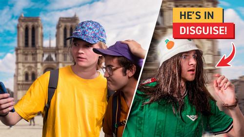 Jet Lag: The Game Season 3 Episode 3 - Episode 3