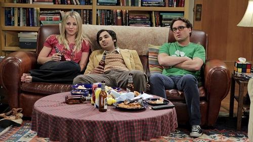 The Big Bang Theory Season 6 Episode 1 - The Date Night Variable