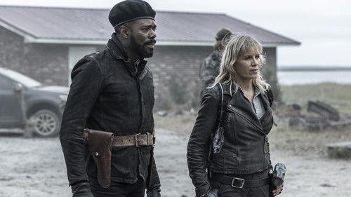 Show Me More Season 1 Episode 17 - Inside Fear the Walking Dead Season 8 (2)