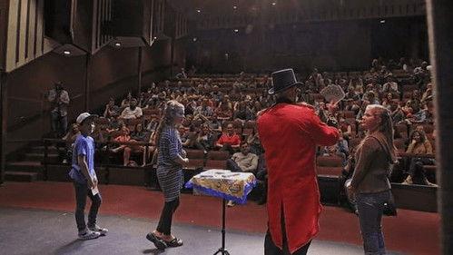 Random Acts Season 1 Episode 9 - Illusion Reunion