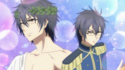 undefined Season 2 Episode 9 - Science-types Fell in Love, So They Tried Preparing for a Campus Festival.