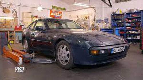 Wheeler Dealers France Season 2 Episode 10 - Episode 10