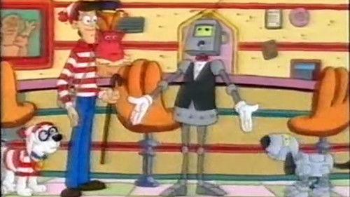 Where's Wally? Season 1 Episode 11 - Ahead of the Future