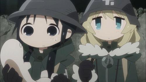 Girls' Last Tour Season 1 Episode 10 - Train / Wavelength / Capture