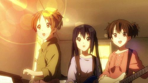 K-ON! Season 2 Episode 5 - Staying Behind!