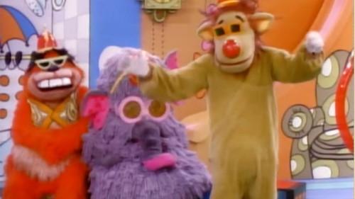 The Banana Splits Adventure Hour Season 1 Episode 7 - Show # 7