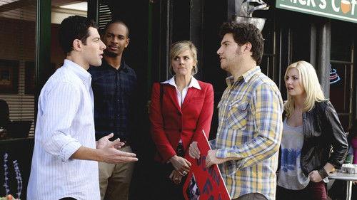 Happy Endings Season 1 Episode 9 - You've Got Male
