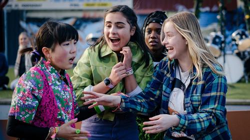 Turn Up the Volume Season 1 Episode 9 - The Less I Know The Better