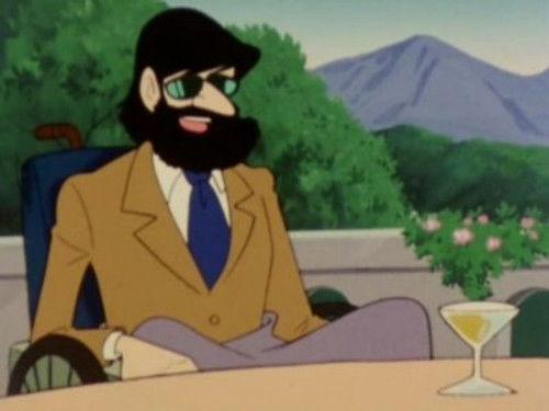 Lupin the 3rd Season 2 Episode 5 - Gold Smuggling 101