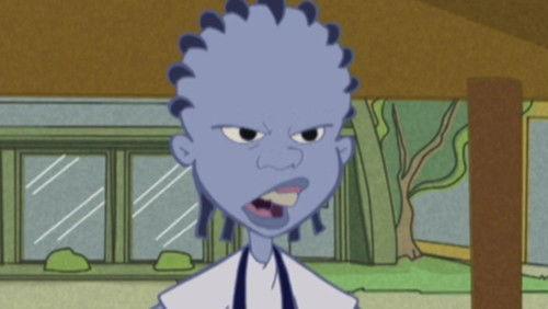 The Proud Family Season 1 Episode 12 - Makeover