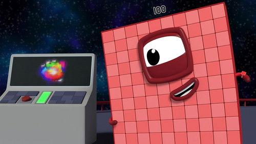 Numberblocks Season 7 Episode 15 - Space Division
