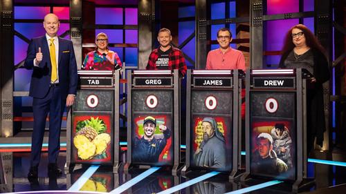 Hard Quiz Season 8 Episode 9 - Blade Runner, Geoffrey Chaucer, F1 Driver Daniel Ricciardo & Pineapples