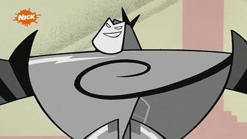 My Life as a Teenage Robot Season 1 Episode 23 - Saved by the Shell