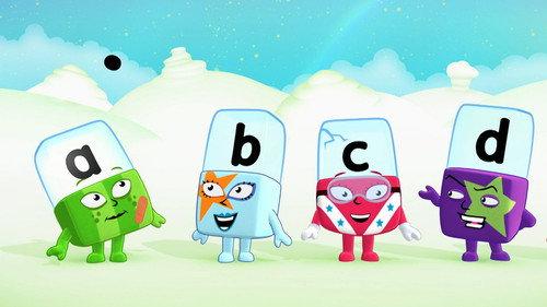 Alphablocks Season 2 Episode 25 - ABC