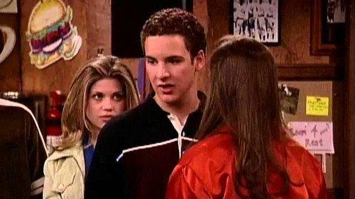Boy Meets World Season 5 Episode 16 - Torn Between Two Lovers (Feeling Like a Fool)