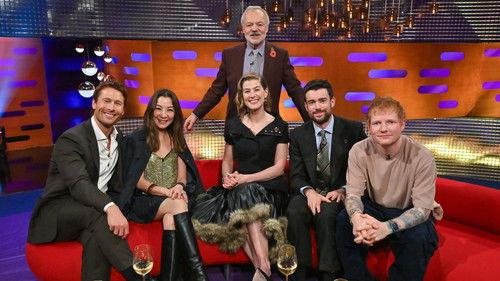 The Graham Norton Show Season 33 Episode 7 - Episode 7