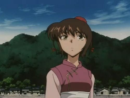 Carried by the Wind: Tsukikage Ran Season 1 Episode 7 - I Buzzed with Electricity