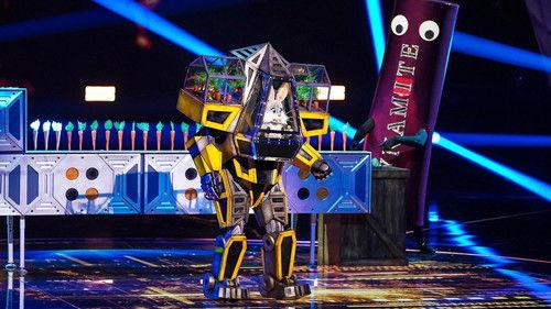 The Masked Singer Season 3 Episode 5 - Episode 5