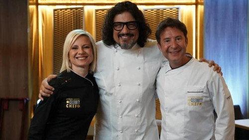 Alessandro Borghese - Celebrity Chef Season 1 Episode 17 - Episode 17