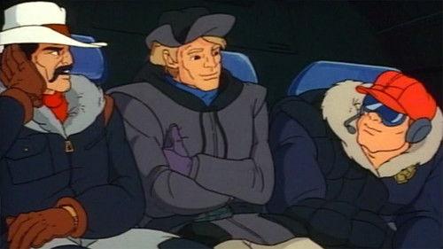 C.O.P.S. Season 1 Episode 31 - The Case of the Iceberg Pirates