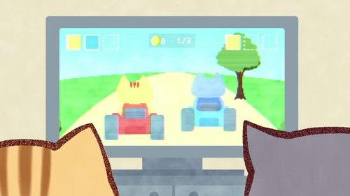 Working Buddies! Season 1 Episode 9 - Non-Working Buddies Winter