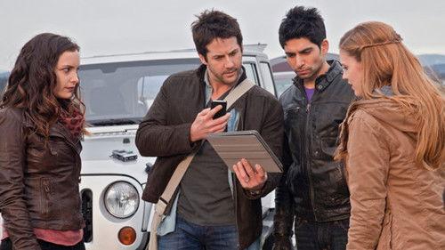 Primeval: New World Season 1 Episode 3 - Fear of Flying